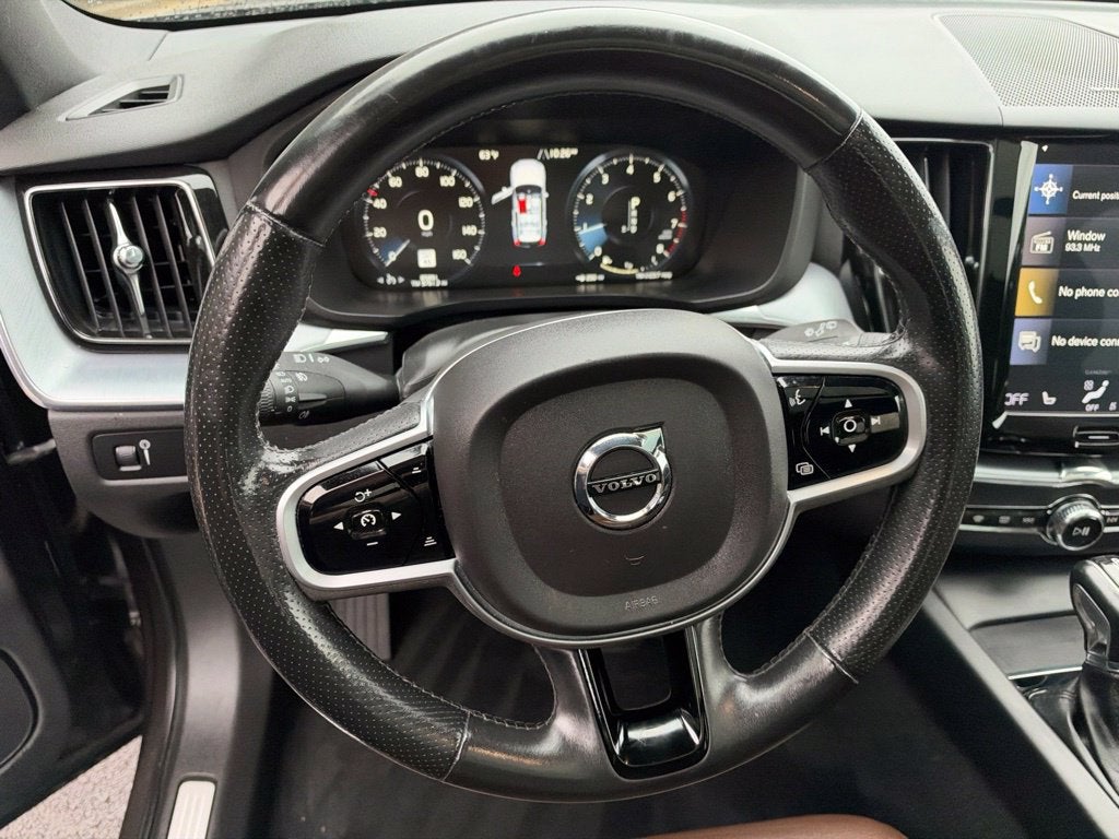 2019 Volvo XC60 T6 Momentum
