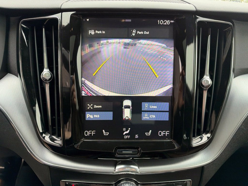 2019 Volvo XC60 T6 Momentum
