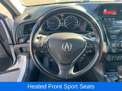 2020 Acura ILX Base