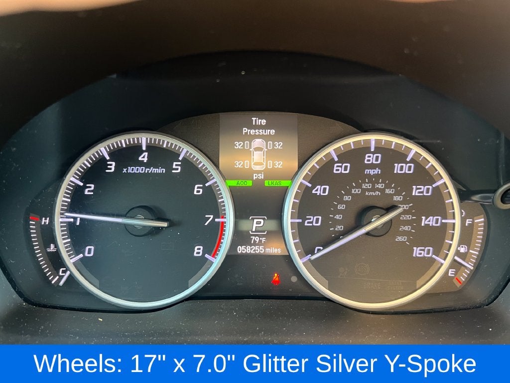 2020 Acura ILX Base