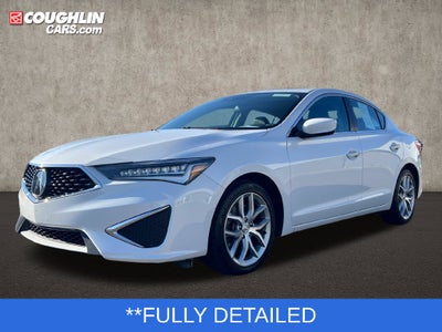 2020 Acura ILX Base