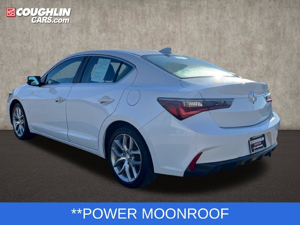 2020 Acura ILX Base