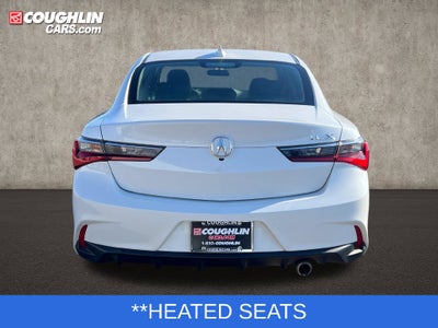 2020 Acura ILX Base