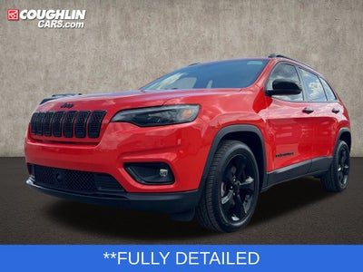 2021 Jeep Cherokee Altitude