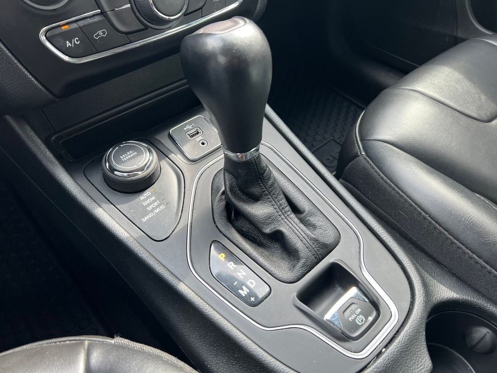 2022 Jeep Cherokee X