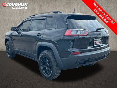 2022 Jeep Cherokee X