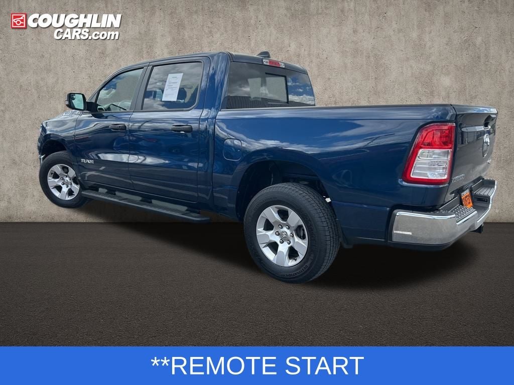 2023 RAM 1500 Big Horn/Lone Star