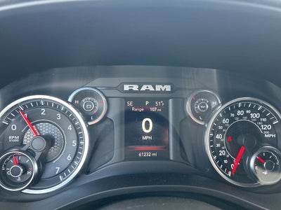 2023 RAM 1500 Big Horn/Lone Star
