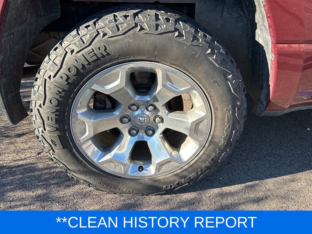 2019 RAM 1500 Big Horn/Lone Star