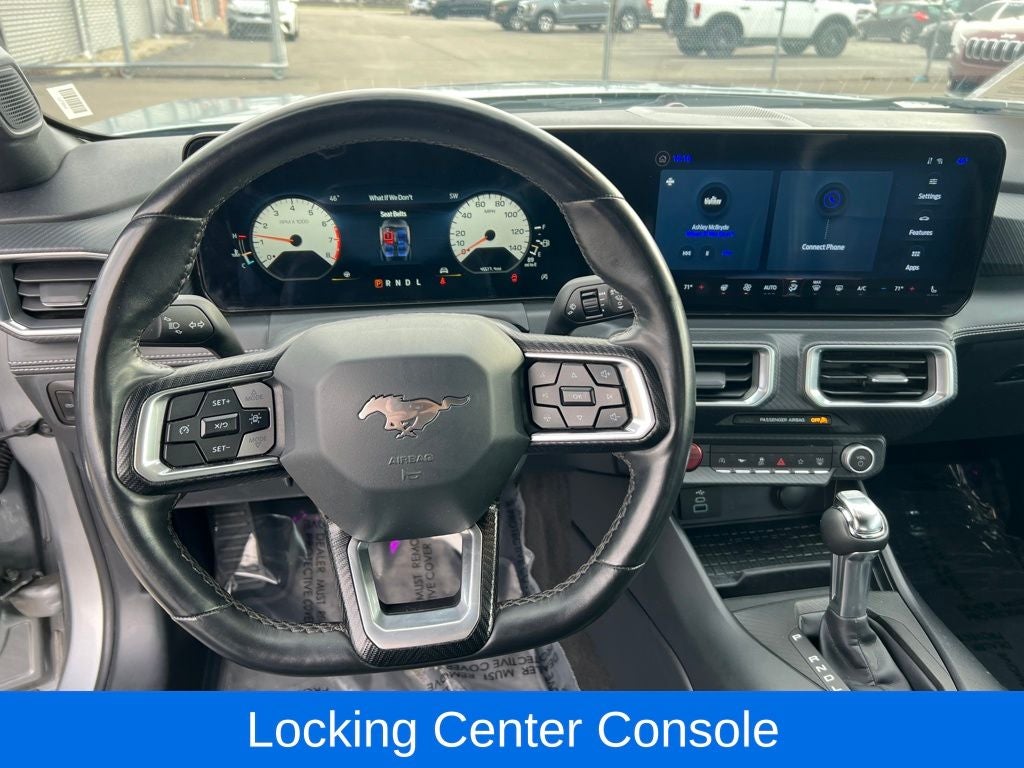 2024 Ford Mustang EcoBoost Premium