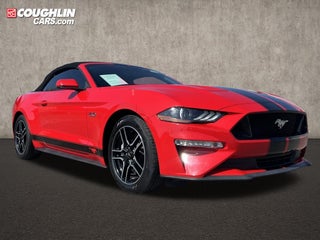 2018 Ford Mustang GT Premium