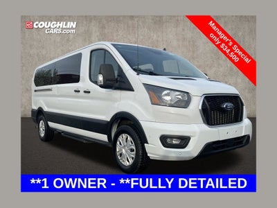 2023 Ford Transit-350 XLT