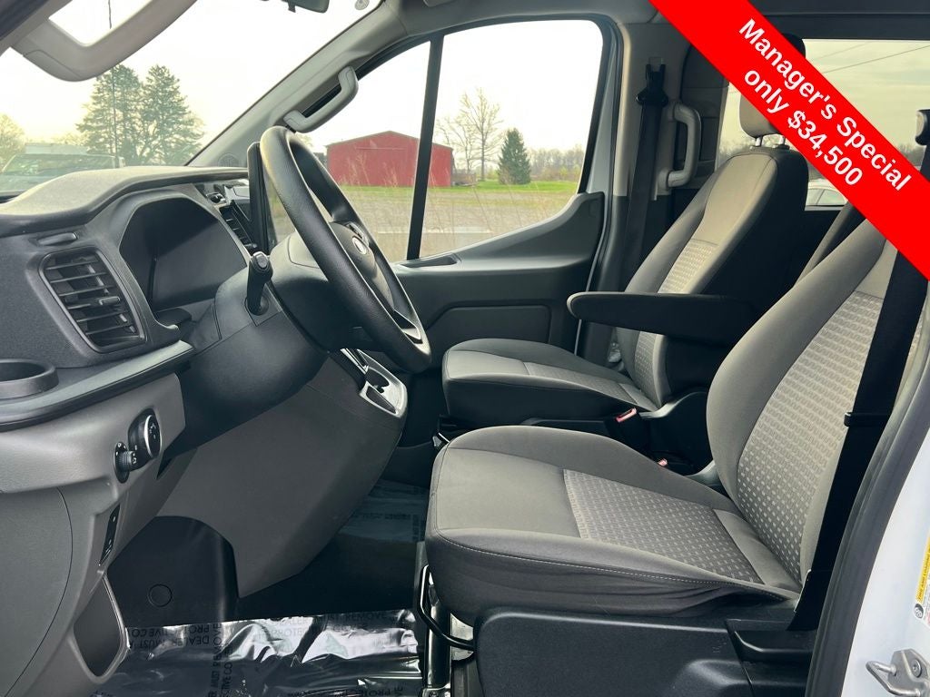 2023 Ford Transit-350 XLT