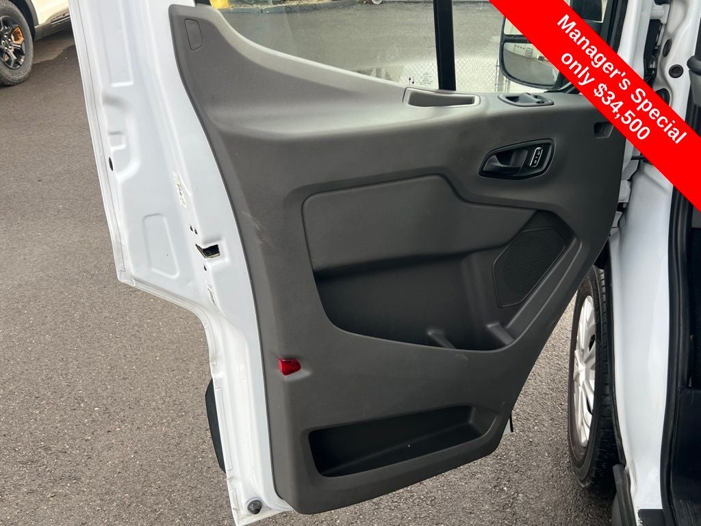 2023 Ford Transit-350 XLT