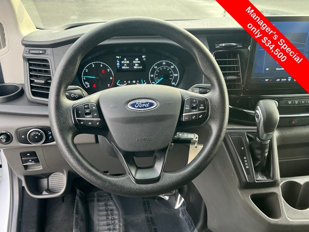2023 Ford Transit-350 XLT