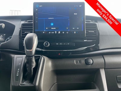 2023 Ford Transit-350 XLT