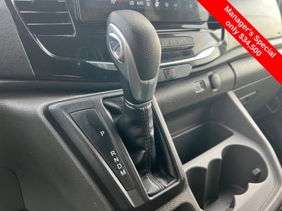 2023 Ford Transit-350 XLT