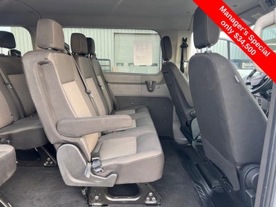 2023 Ford Transit-350 XLT