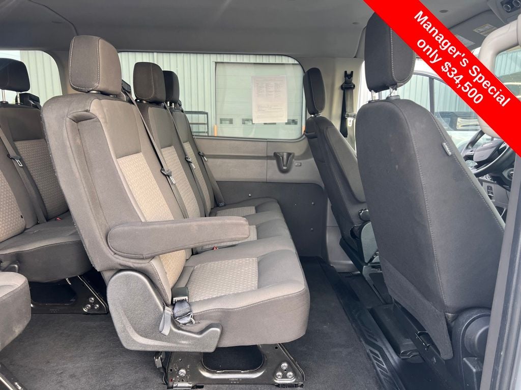 2023 Ford Transit-350 XLT