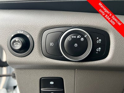 2023 Ford Transit-350 XLT