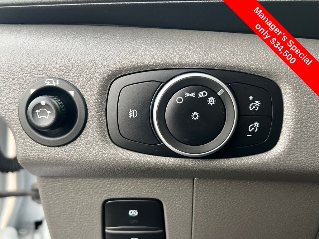 2023 Ford Transit-350 XLT