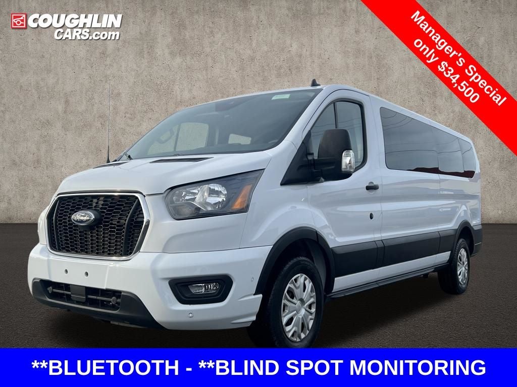 2023 Ford Transit-350 XLT