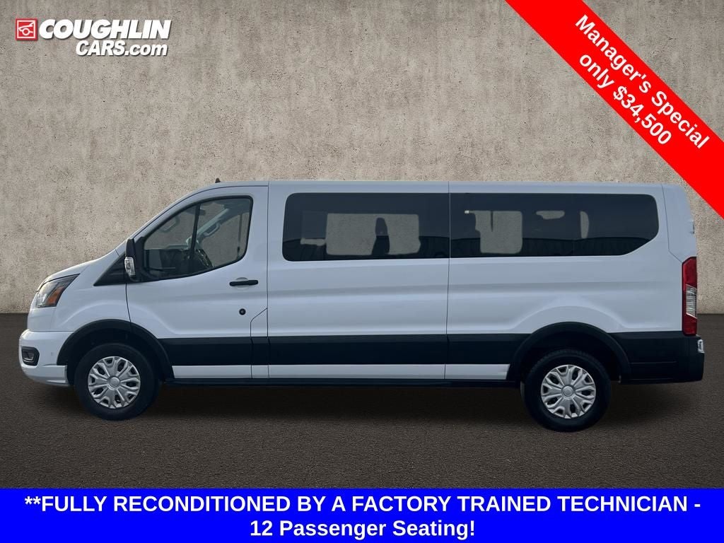 2023 Ford Transit-350 XLT