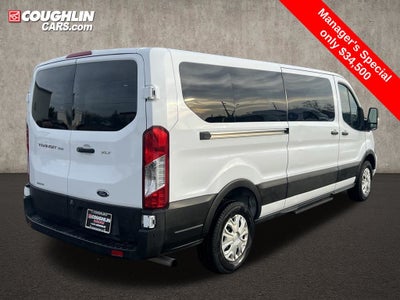 2023 Ford Transit-350 XLT