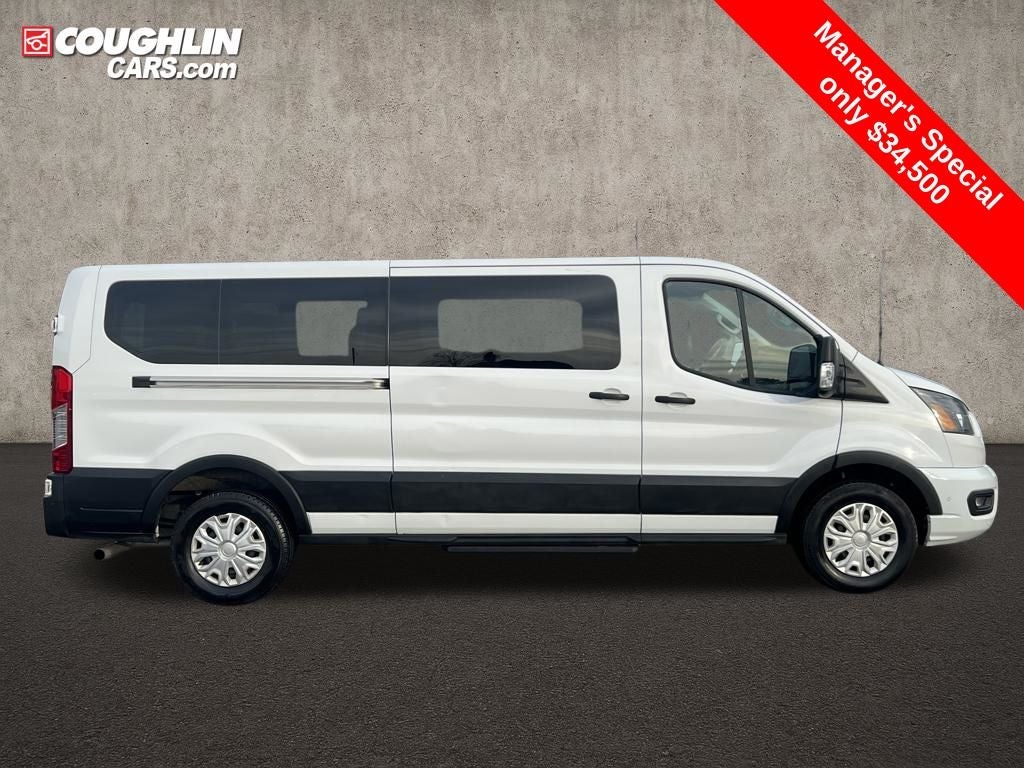 2023 Ford Transit-350 XLT