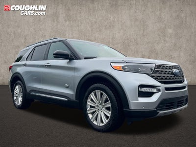 2021 Ford Explorer King Ranch