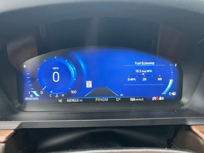 2021 Ford Explorer King Ranch