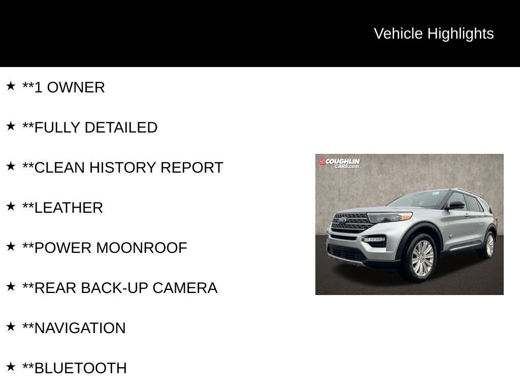 2021 Ford Explorer King Ranch