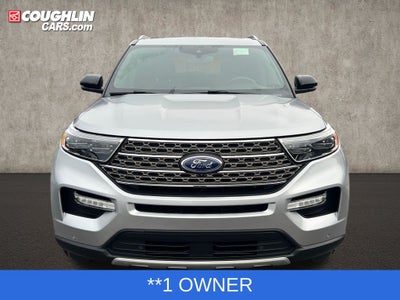 2021 Ford Explorer King Ranch