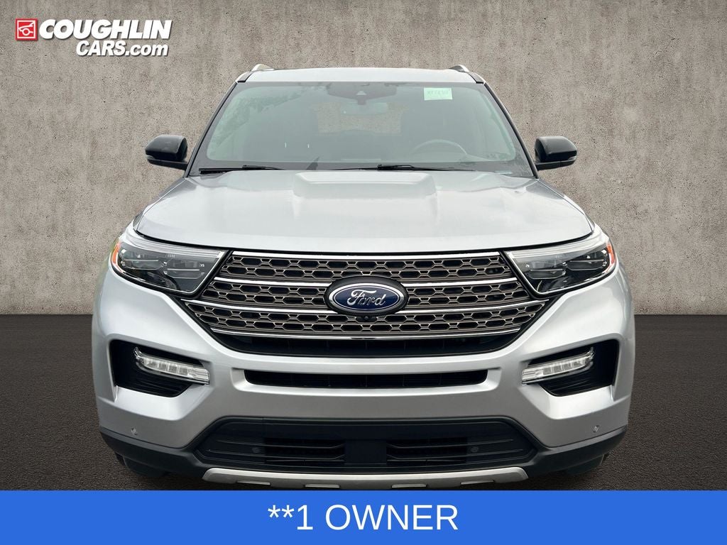 2021 Ford Explorer King Ranch