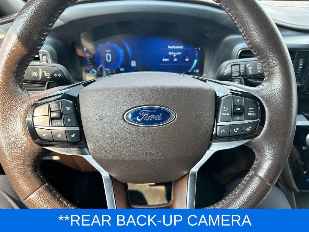2021 Ford Explorer King Ranch