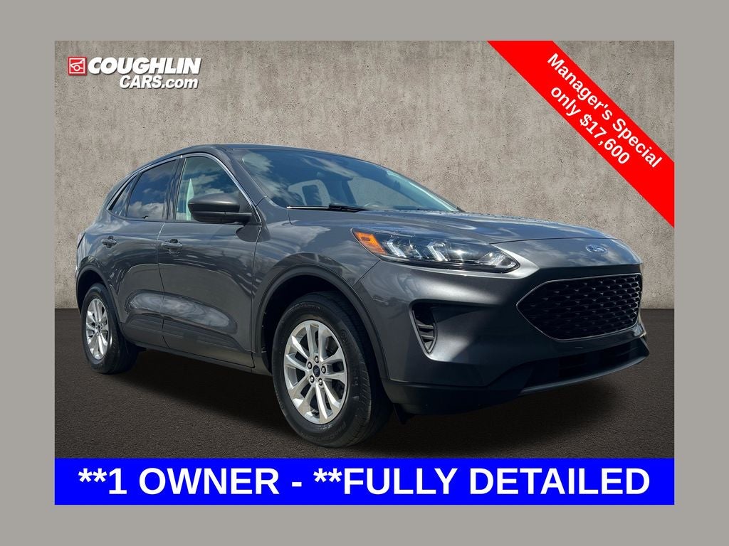 2022 Ford Escape SE