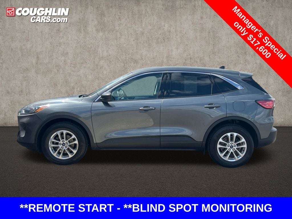 2022 Ford Escape SE
