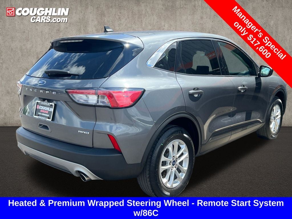 2022 Ford Escape SE