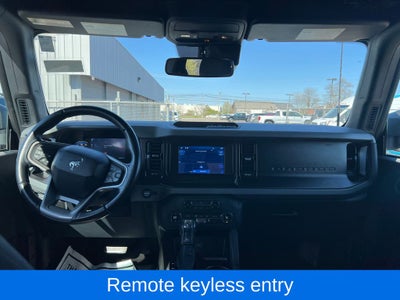 2021 Ford Bronco Big Bend