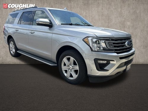 2020 Ford Expedition Max XLT