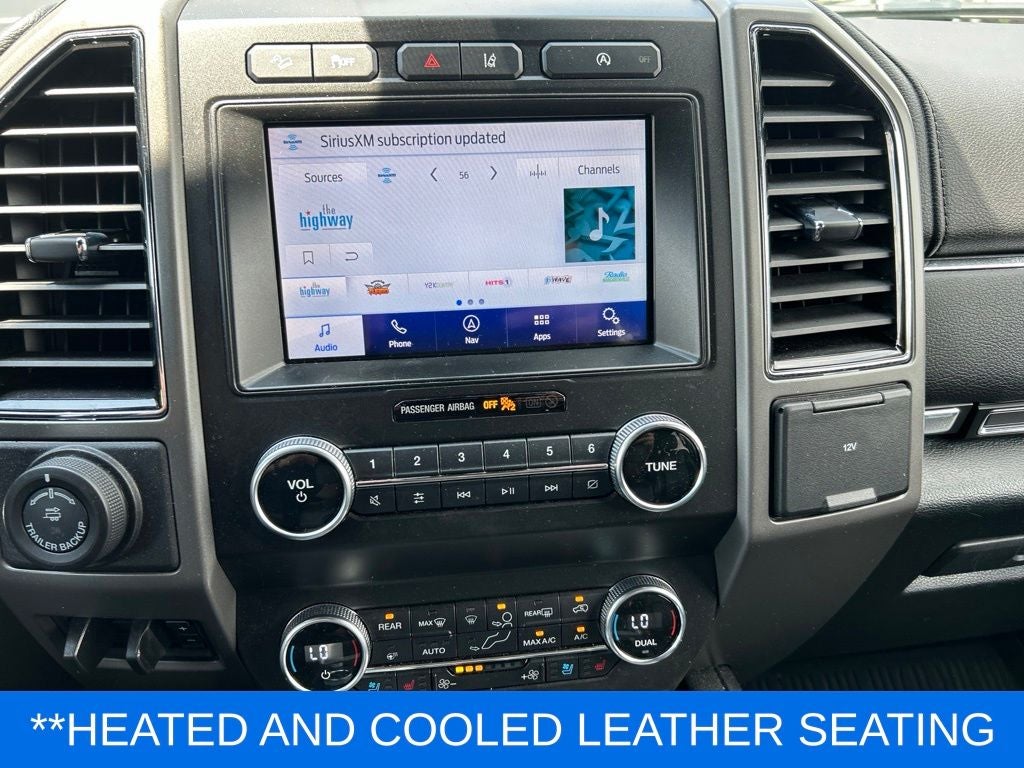 2020 Ford Expedition Max XLT