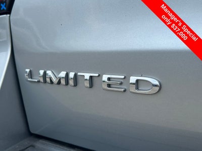 2023 Ford Expedition Max Limited
