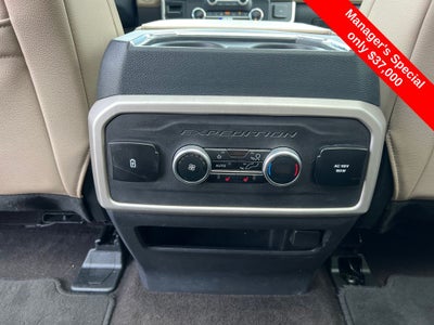 2023 Ford Expedition Max Limited