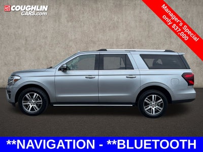 2023 Ford Expedition Max Limited