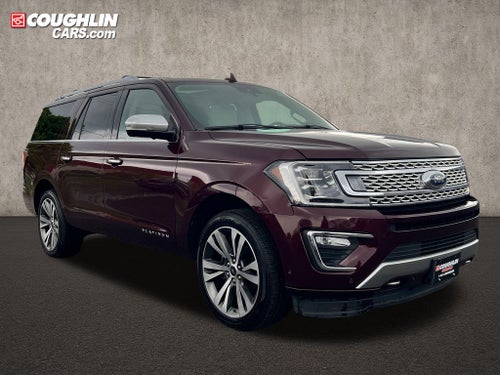 2021 Ford Expedition Max Platinum