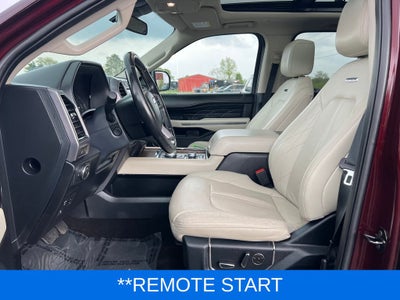 2021 Ford Expedition Max Platinum