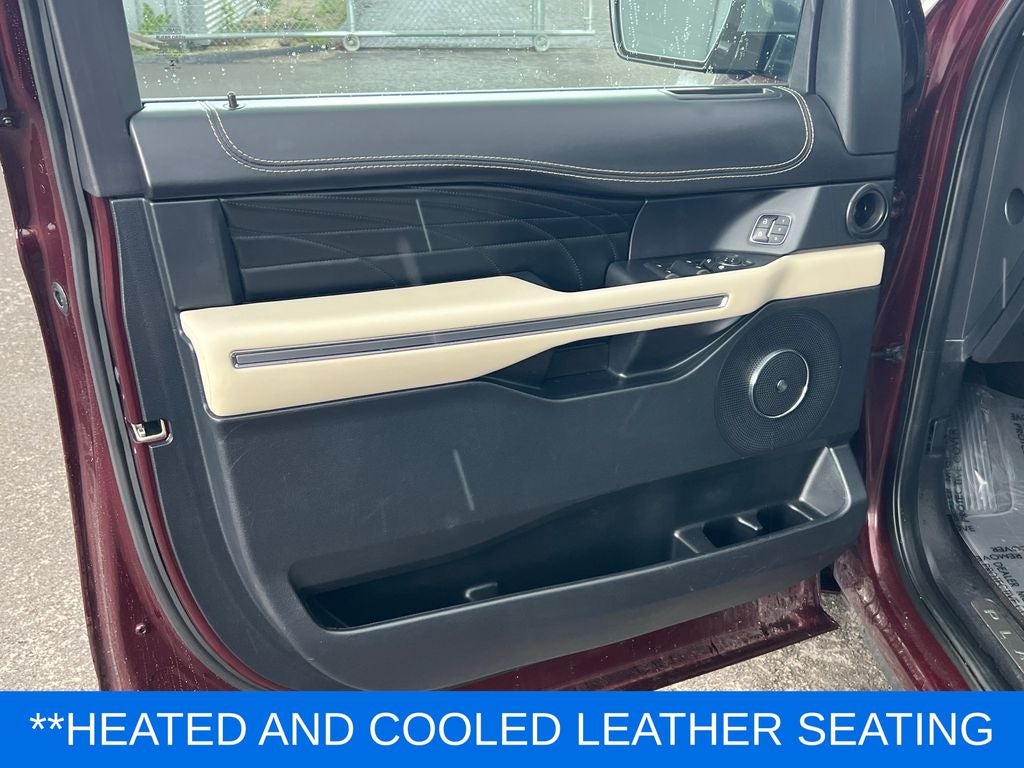 2021 Ford Expedition Max Platinum
