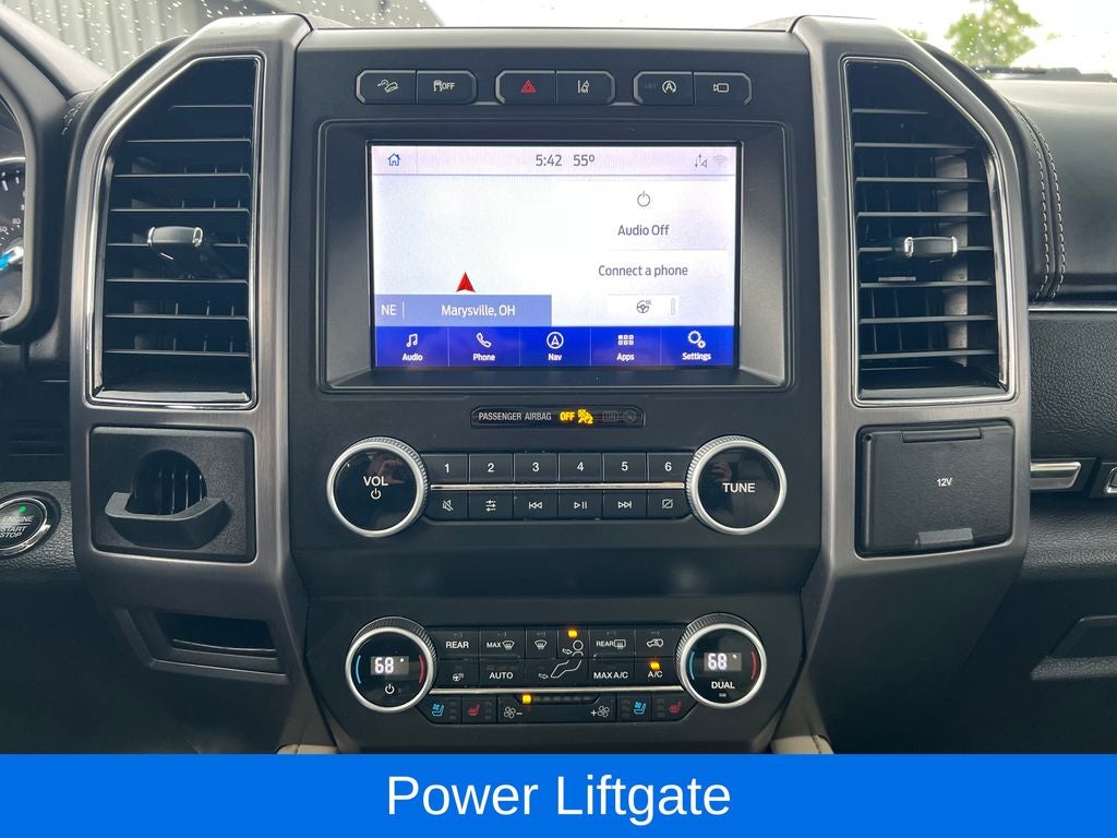 2021 Ford Expedition Max Platinum