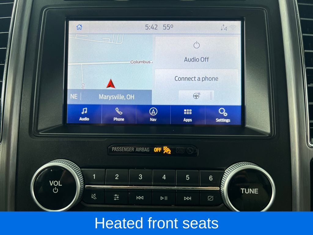 2021 Ford Expedition Max Platinum