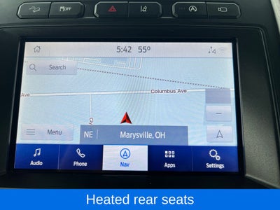 2021 Ford Expedition Max Platinum